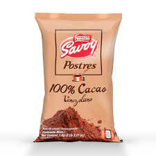 Savoy Postres  Polvo de Cacao