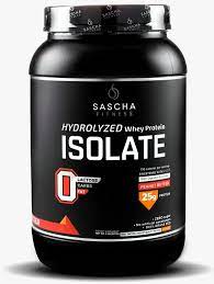 Sascha F Protein Peanut Butter 1044 g