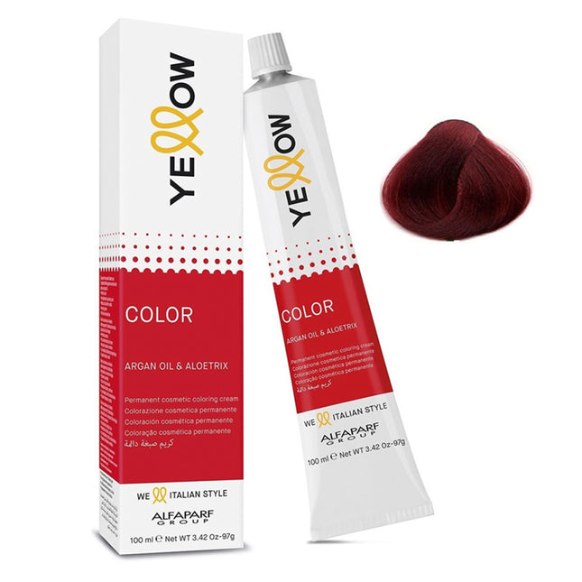 Ye Color Hair 100Ml 6.66