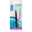 Trim Pinza De Cejas Profesional De Acero Inoxidable.