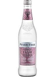 Fever-Tree Premium Club Soda (150 ml, 24 pk.)