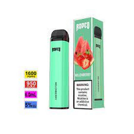 Rodeo melonberry 1600 Puffs