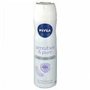 Des.Nivea Spray Sensitive And