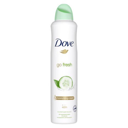Dove  Go Fresh  Desodorante Sp