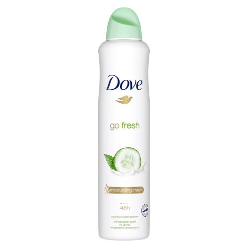 Dove  Go Fresh  Desodorante Sp