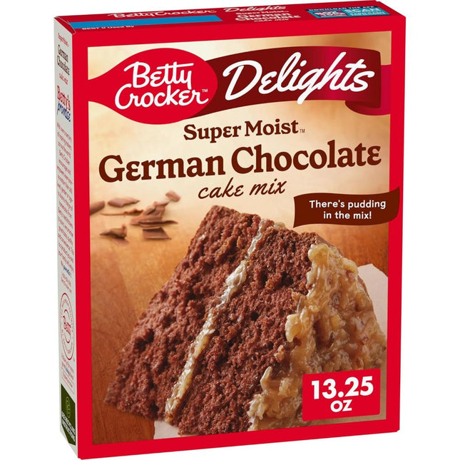 Betty Crocker Super Moist Germ