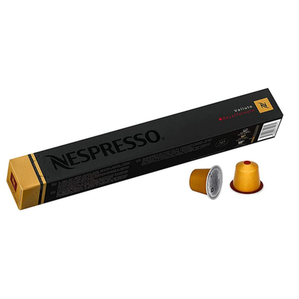 Nespresso Capsule Original Volluto Decaffeinato 10 Und