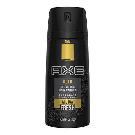 Axe Bs Gold Oud Wood And Dark