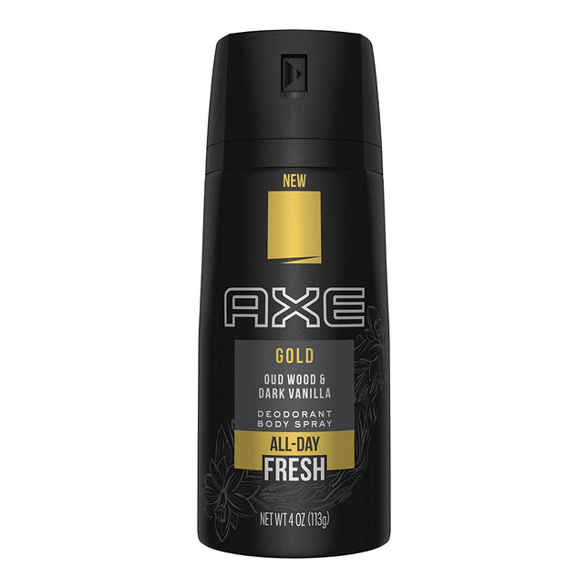 Axe Bs Gold Oud Wood And Dark