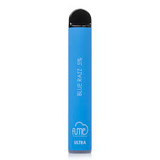 Fume Ultra Blue Razz 2500Puffs