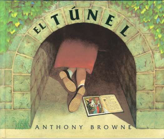 El T?nel De Anthony Browne