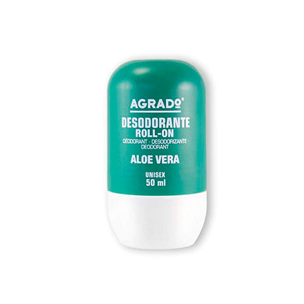 Des. Roll-On Aloe Vera 50 Ml
