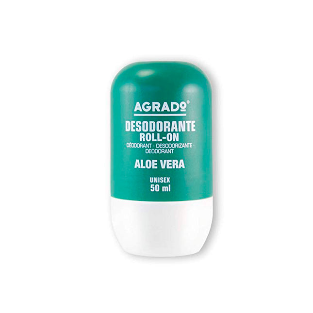 Des. Roll-On Aloe Vera 50 Ml