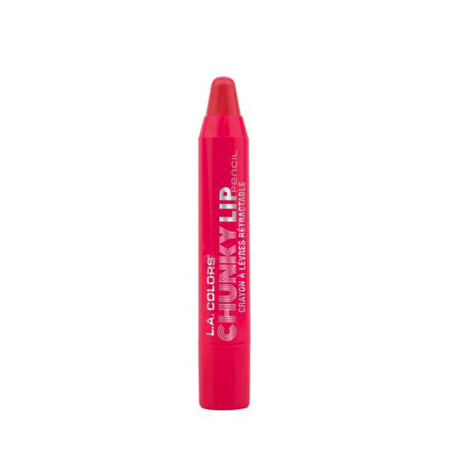 Chunky Lip Pencil- Hot Pink