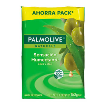 Palmolive Naturals Oliva & Alo