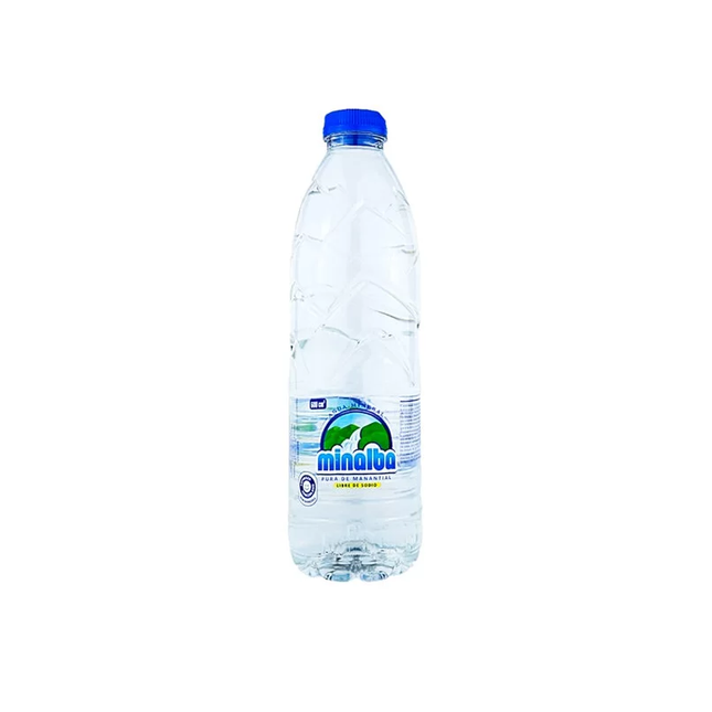 Agua Mineral Fuente Primavera Garrafa 5 Litros - TuCafeteria