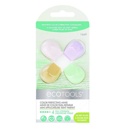 Mini Esponjas Para Maquillaje