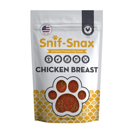 Snif-Snax Smoked Chicken Breas