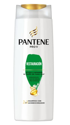 Shampoo 2in1 Restauracion 400m