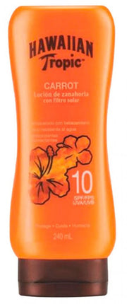 Hawaiian Tropic Carrot Locion