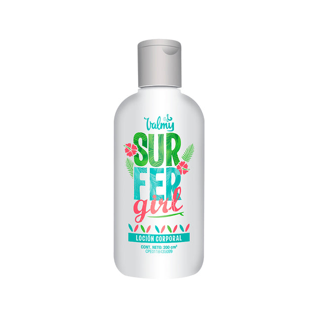 Locion Corporal Surfer Girl