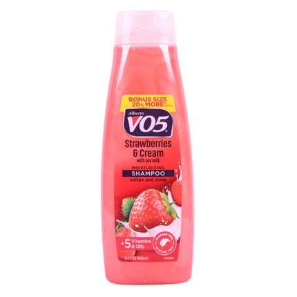 Vo5 Strawberries Ans Cream Wit