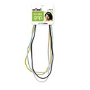 4pk 4mm NS Flat ND Headwraps