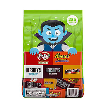 Hershey S Candy Assortment 235