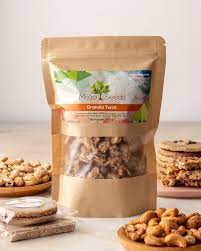 Granola De Merey Granola Twist