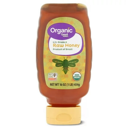 Organic Great Value U.S Grade
