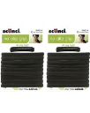 10-Pk N/D Mixed Elastics