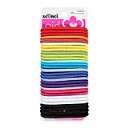 30-Pk Girl 4 Mm L Elastics