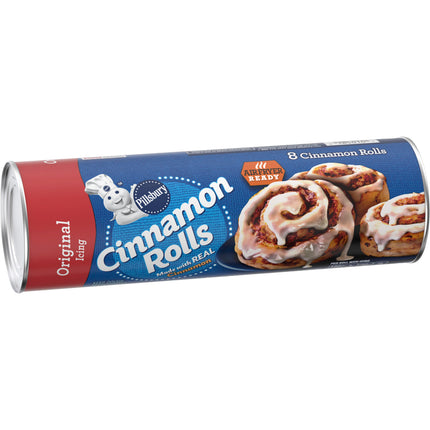 Pillsbury, Cinnamon Rolls with