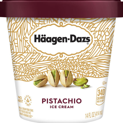 Haagen Daz, Pistachio Ice Crea