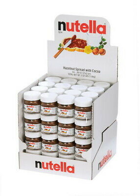 Nutella Hazelnut Spread with C