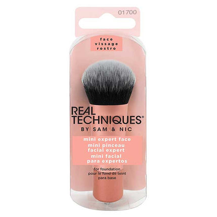 Brocha Multiusos Para Rostro