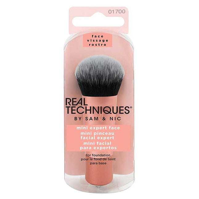 Brocha Multiusos Para Rostro