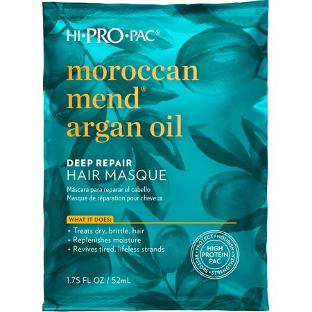 Hi Pro Pac Argan Oil Treatment