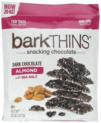 BarkthinDark Chocolate Almond