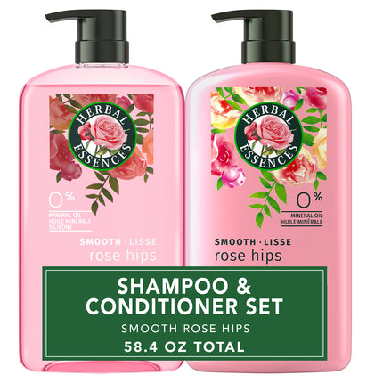 Herbal Essences Rose Hips Smoo