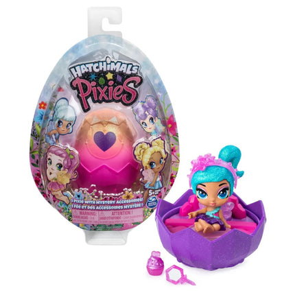 Hatchimals Pixies With Mistery