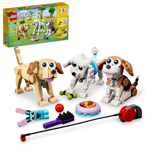Lego Creator 3In1 Adorable Dog