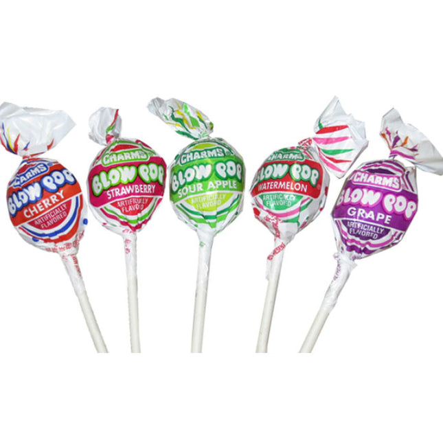 Charms Blow Pop
