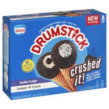 Drumstick Crushed It Vanilla F