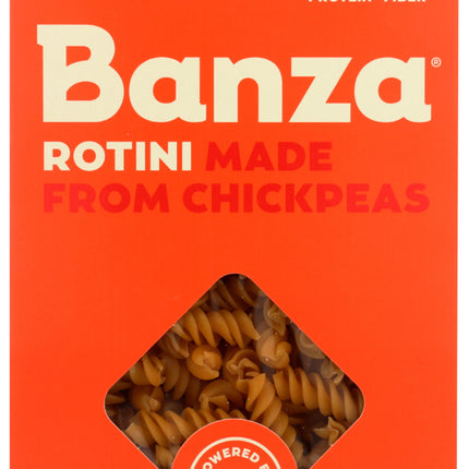 Banza Rotini Chickpea Pasta 8