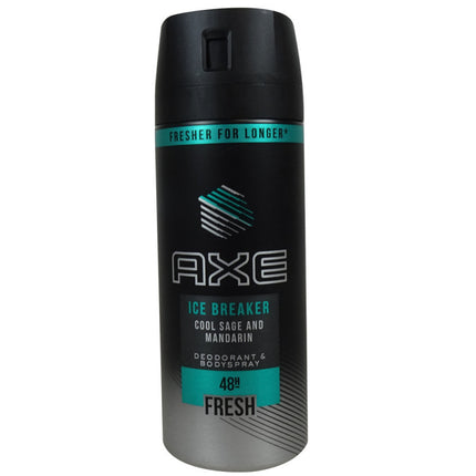 Axe Deodorant And Body Spray I
