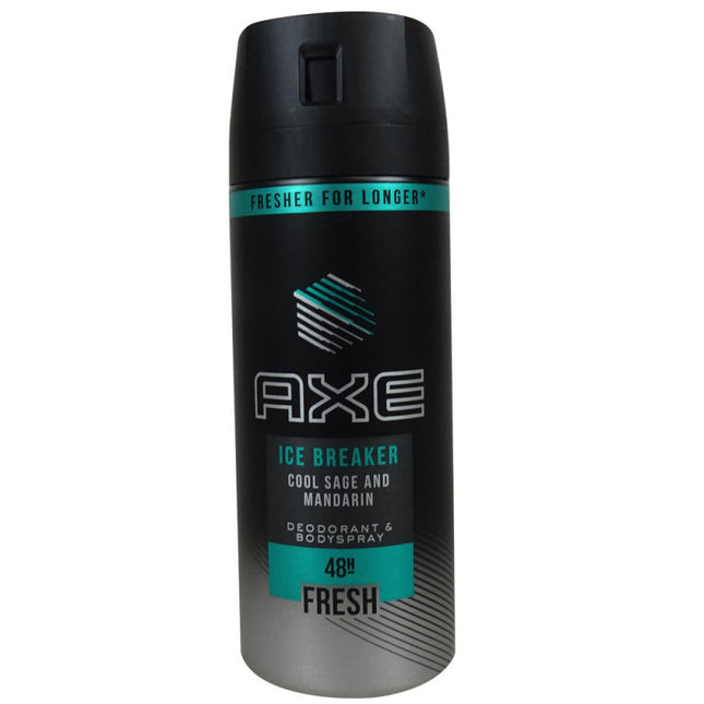 Axe Deodorant And Body Spray I