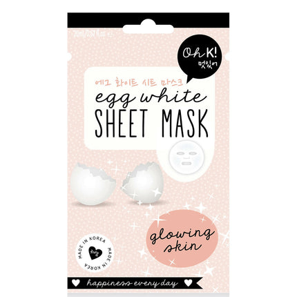 Mascarilla Facial Oh K -Clar