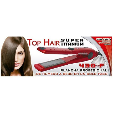 Top Hair Super Titanium