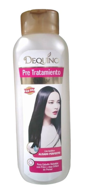 Pre Trat. 400Ml Liso Asiatico